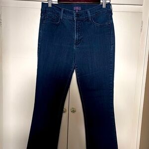 NYDJ dark denim jeans